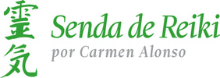 SENDA DE REIKI Logo